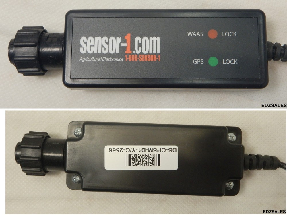 3 Sensor-1 Agricultural Electronics Ground Speed Sensors