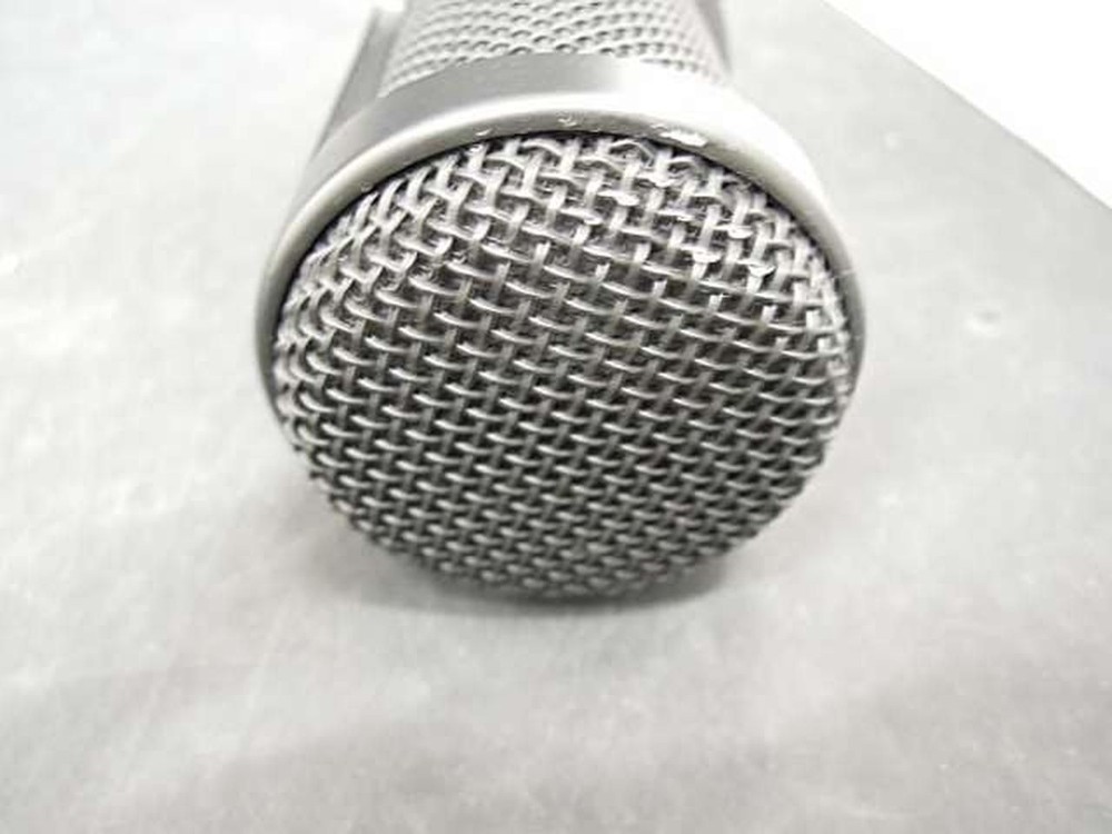 AUDIO-TECHNICA Condenser Microphone AT2020 Used
