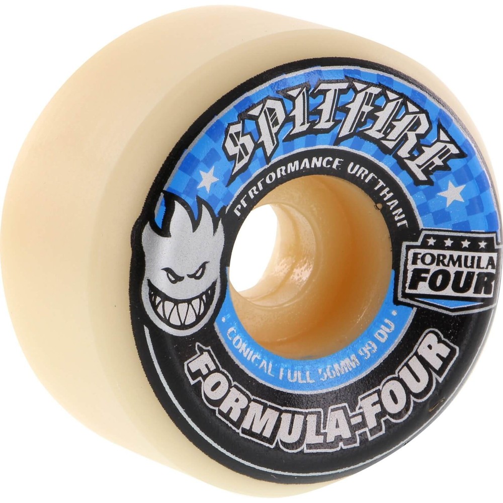 Spitfire Wheels Formula Four Conical Full Skateboard Wheels