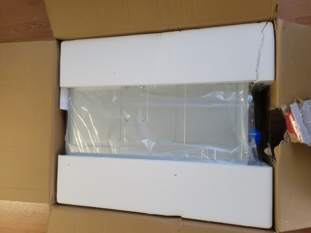 Eemax Electric Tankless Water Heater 36 kW 240V Wall Mount (HA036240)