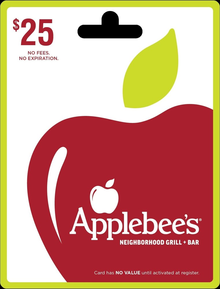 Gift Card $25