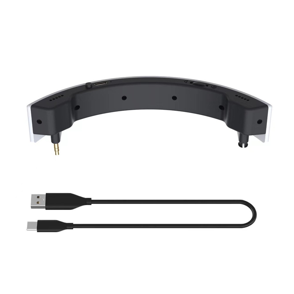 For PS5 PSVR2 Headset Stereo External Amplifier Speaker Accessories Type-C A