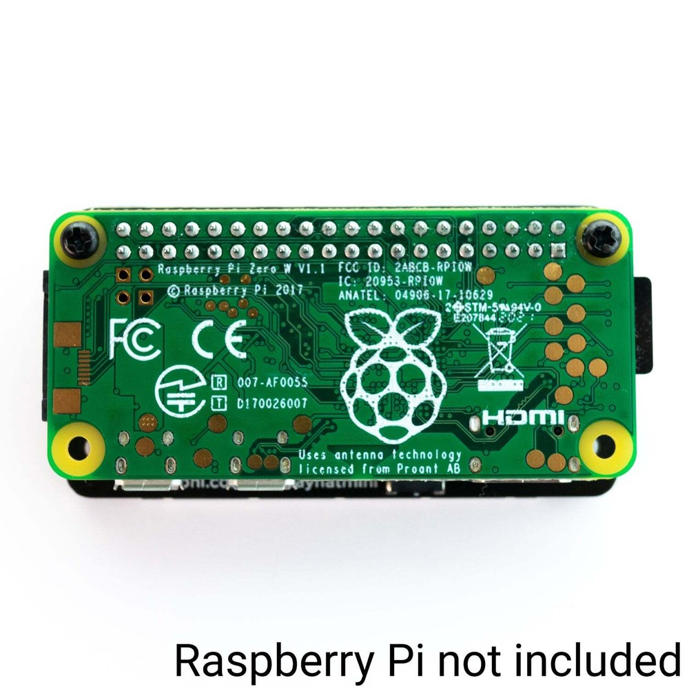 Pimoroni Display HAT Mini 2.0" IPS LCD Display for Raspberry Pi zero PIM589