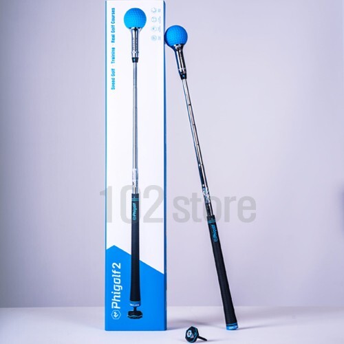 Phigolf 2 WGT E6 PHG-200 Home Smart Screen Golf Simulator Swing Trainer