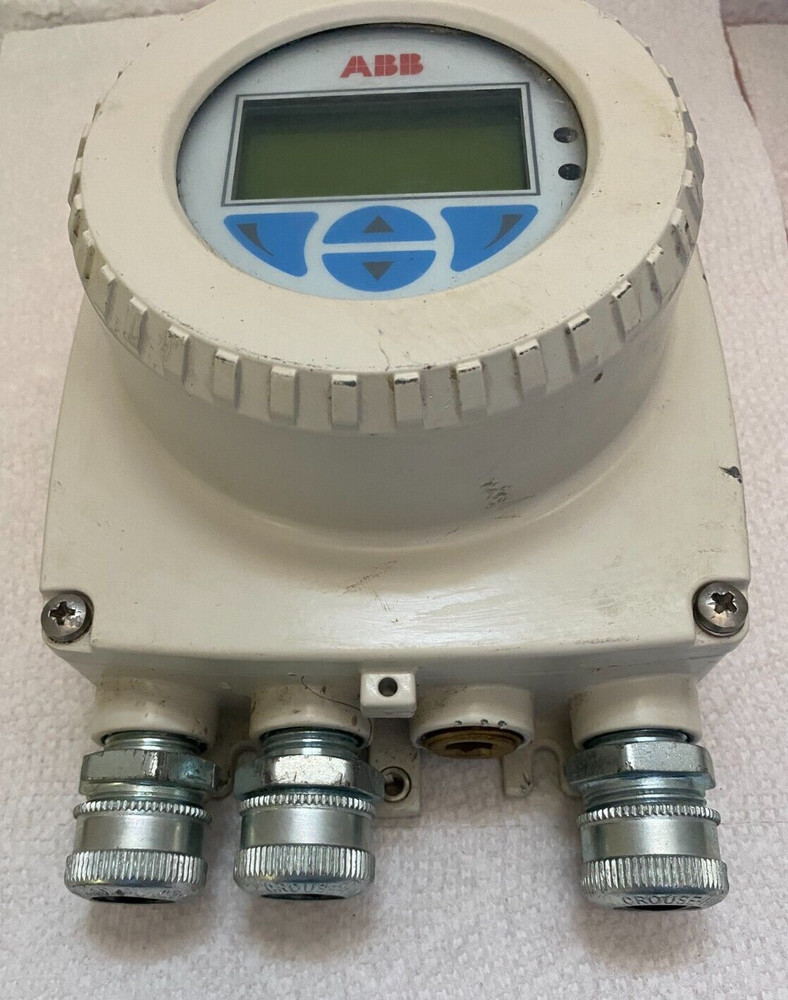ABB Watermaster FEX100 Flow meter