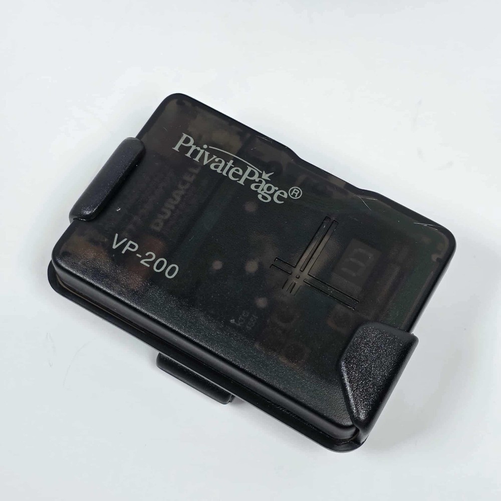 Command communications Paging System PS2000AN With One Pager