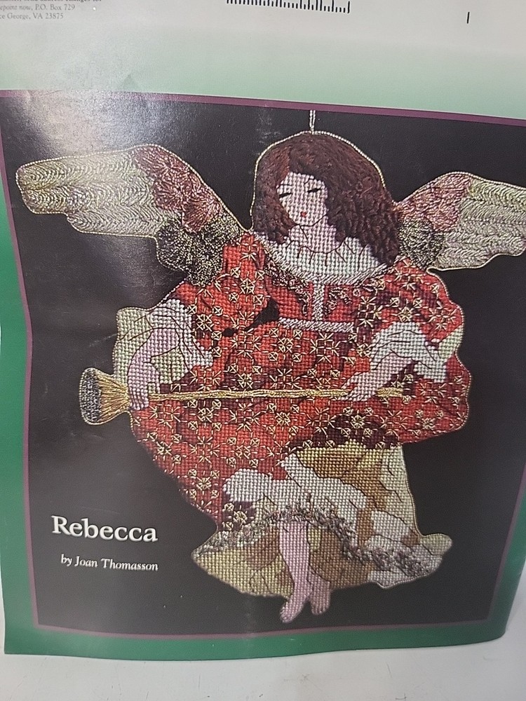 Needlepoint Now Magazine - Nov/December 1999 - needlepoint pattern projects