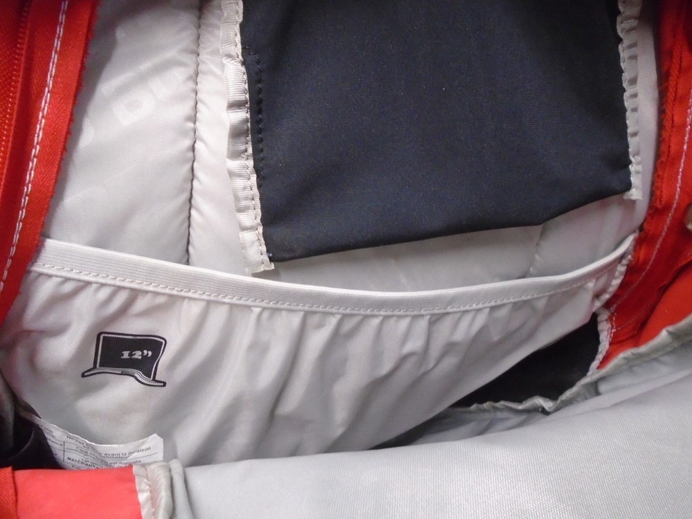 Burton US Open 2007 Backpack