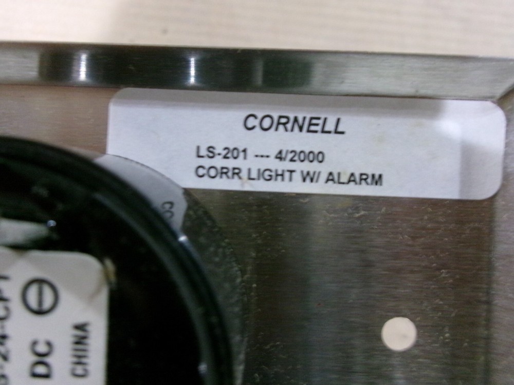 New Cornell LS-201 Emergency Dome Light