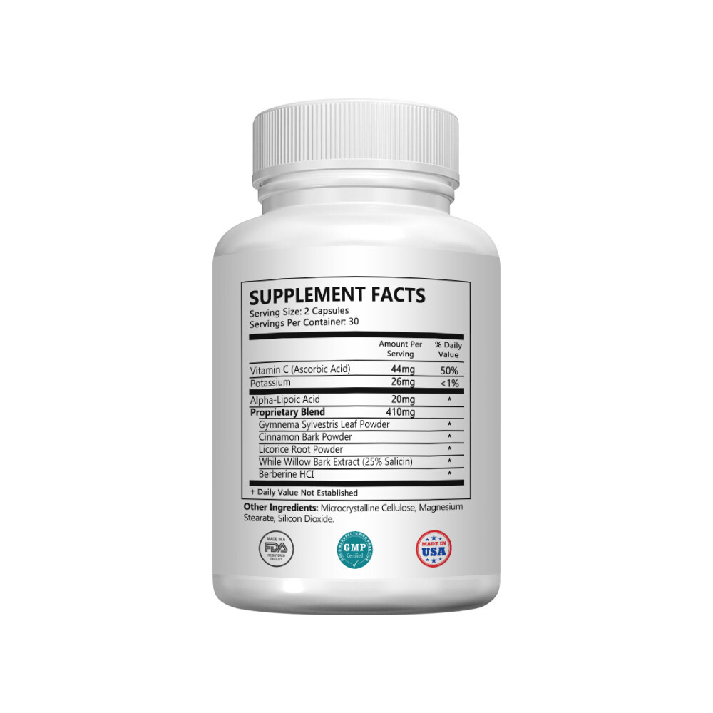 Cardio Defend - Cardio Defend Blood Support Capsules (2 Pack)