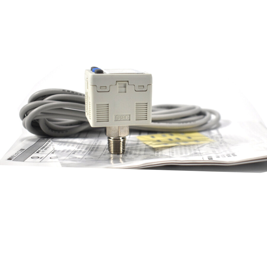 SMC ISE30A-01-N-P Pressure Switch New