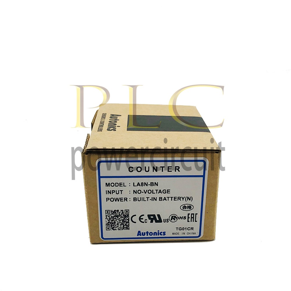 Autonics LA8N-BN Counters New 1PCS 1PC