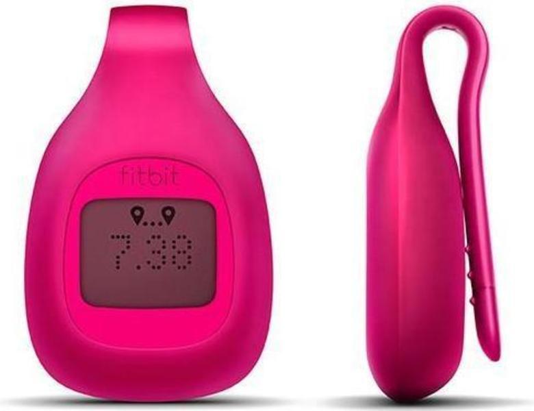 Fitbit Zip COMPLETE Wireless Activity Steps Tracker Clip On Pedometer Pink 301M