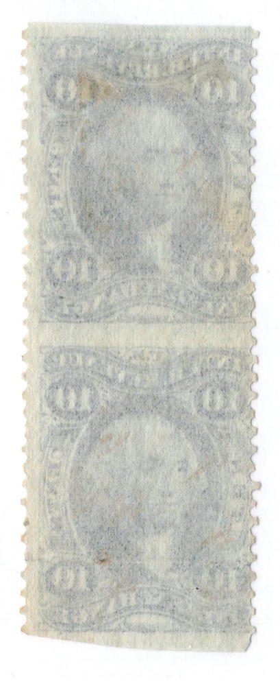 U.S. - R36b - Pair - Used