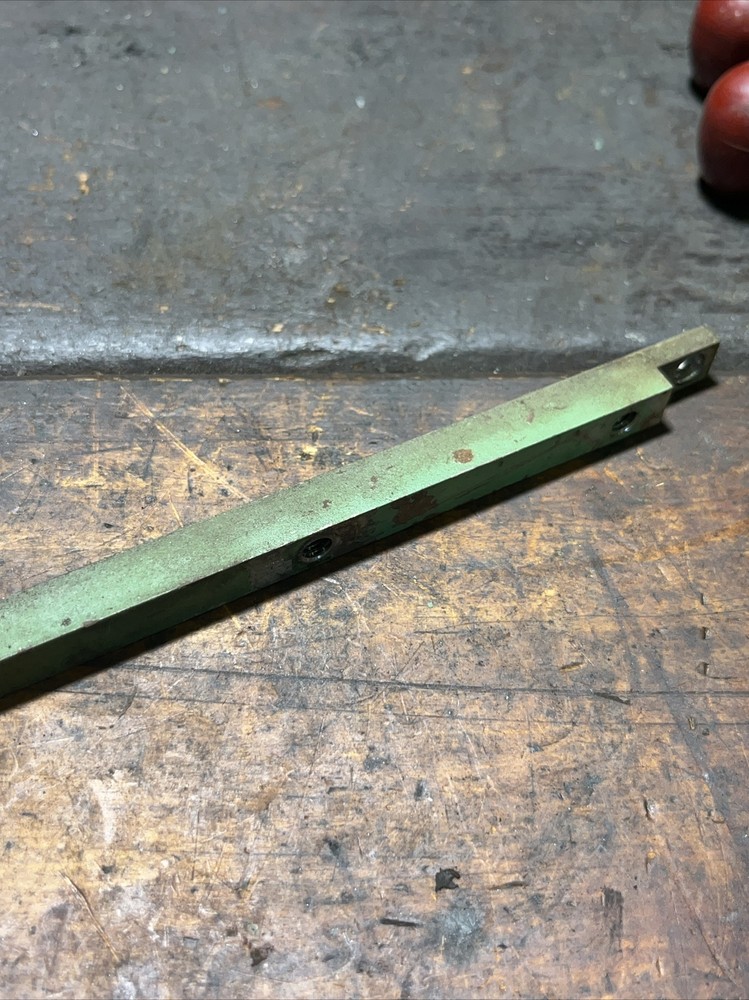 Powermatic 1100 15” Drill Press Motor Mount Bar