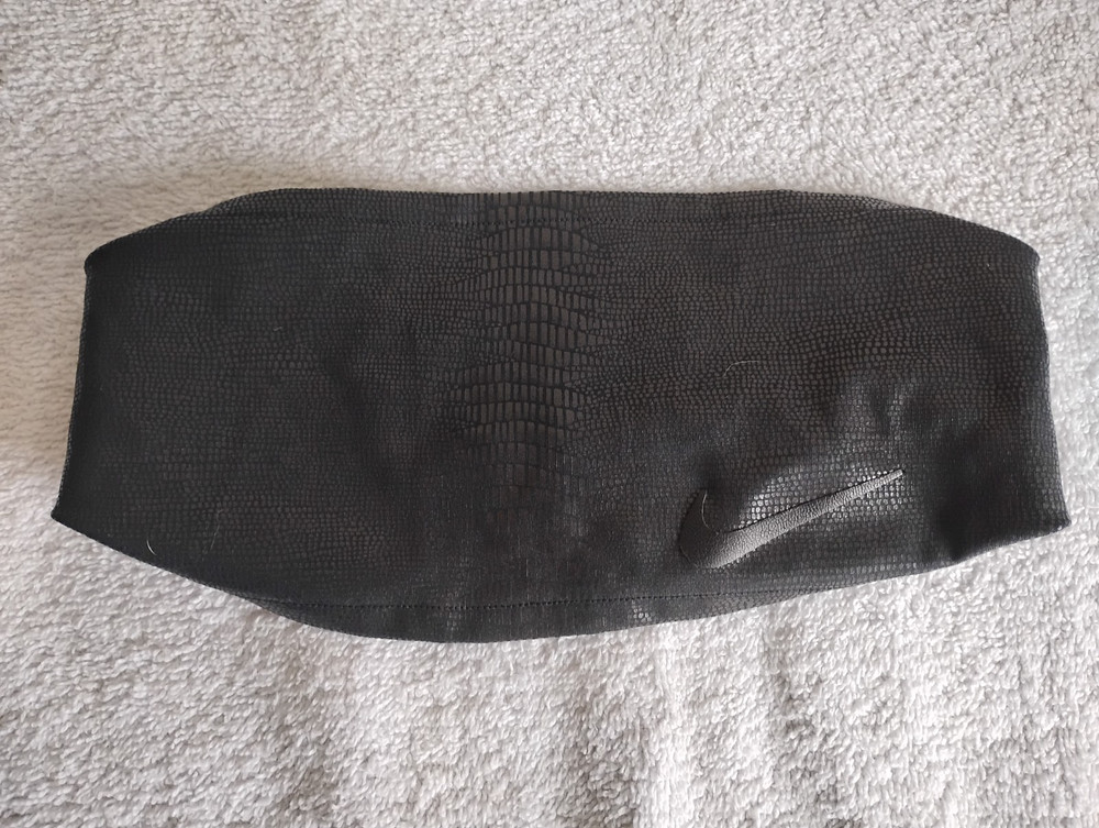 Nike Headband Black Womens