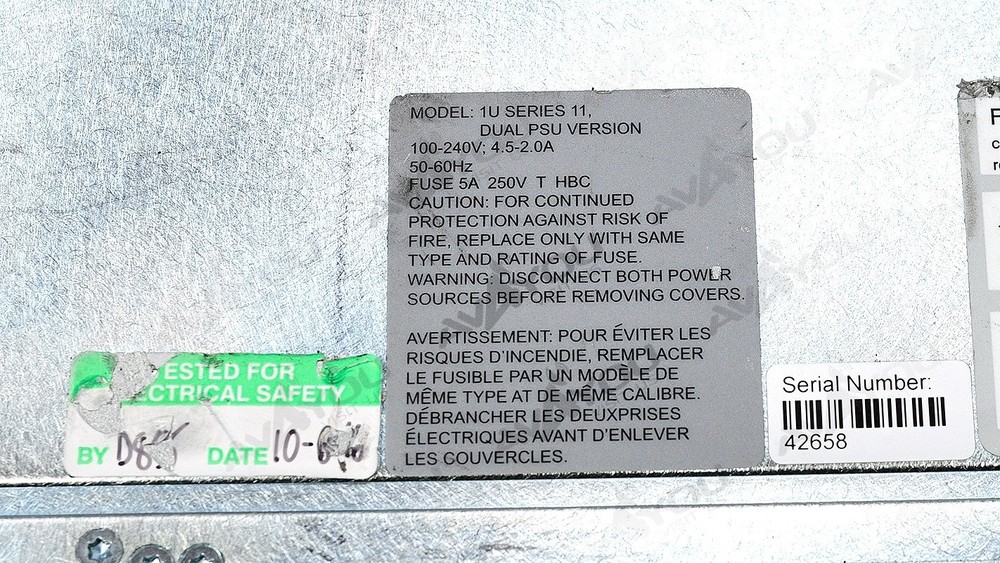 Ericsson AVP-4000 Encoder Modulator HD MPEG4 L- BAND ASI EI9001 AVP