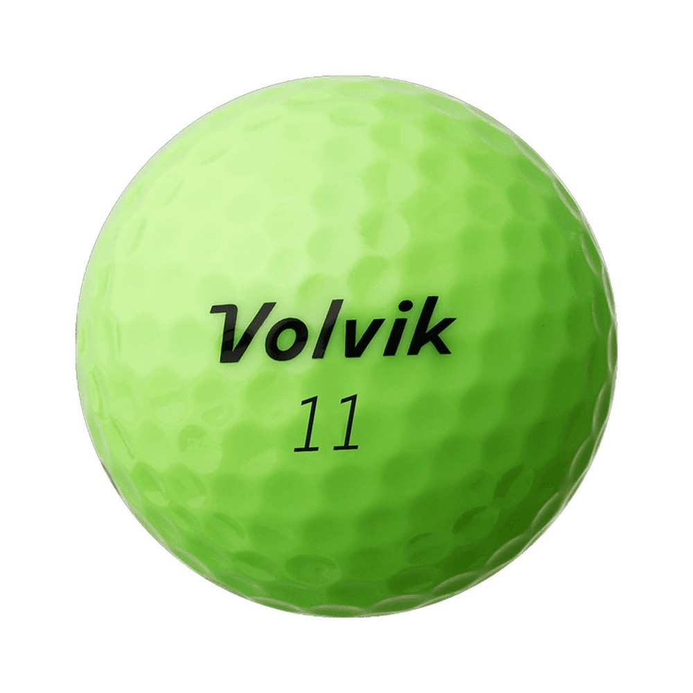 Volvik Power Soft Green 1.68"