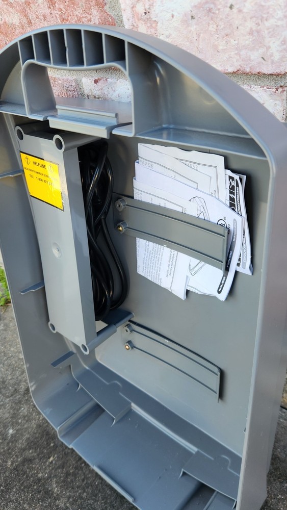 APOLLO VENTURA SERIES 4000M FOLDABLE PORTABLE OVERHEAD PROJECTOR / CASE