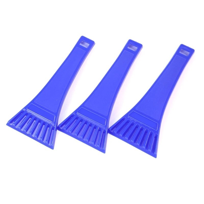 Car Ice Scraper Snow Brush Windshield Defrost Tool Ice Removal Shovel.
