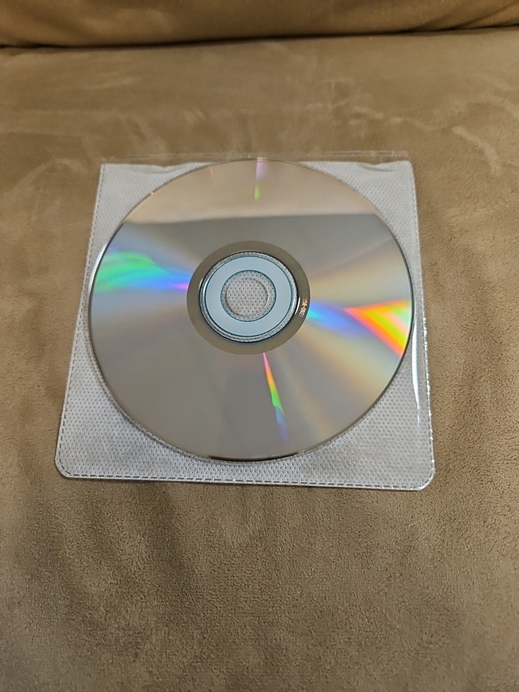 CD-ROM For Logitech SetPoint 2.44b Software