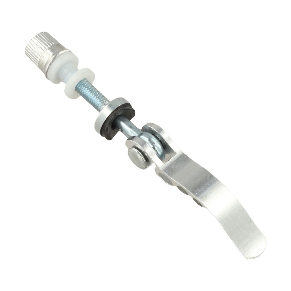 Effortless Seat Height Changes with Quick Release Bicycle Seat Post Clamp