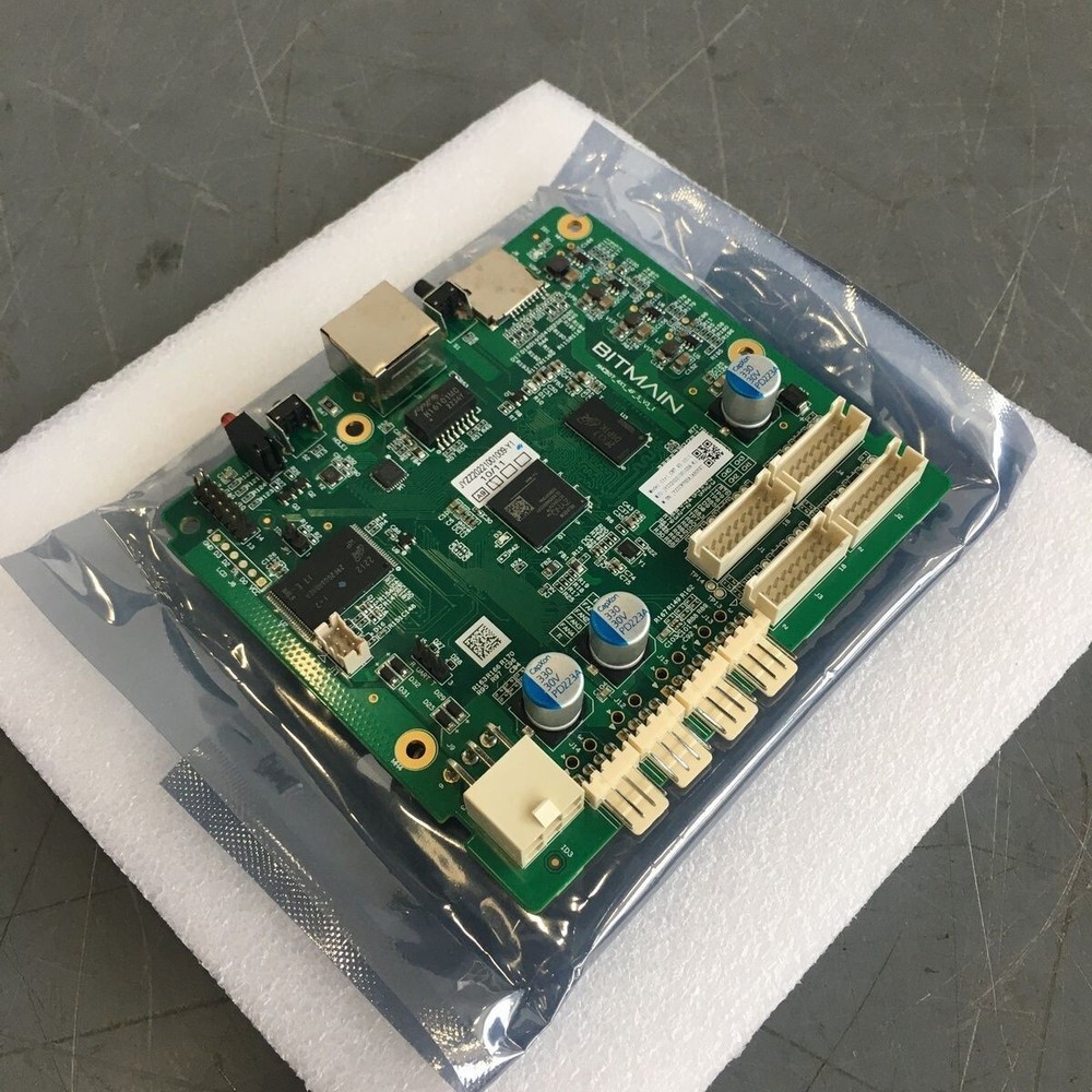 Bitmain Ctrl_c87 Version 3 Antminer S19 Control Board