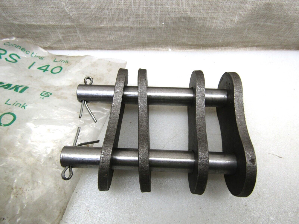 Tsubaki 140-2 Roller Chain Connector Link Master RS-140
