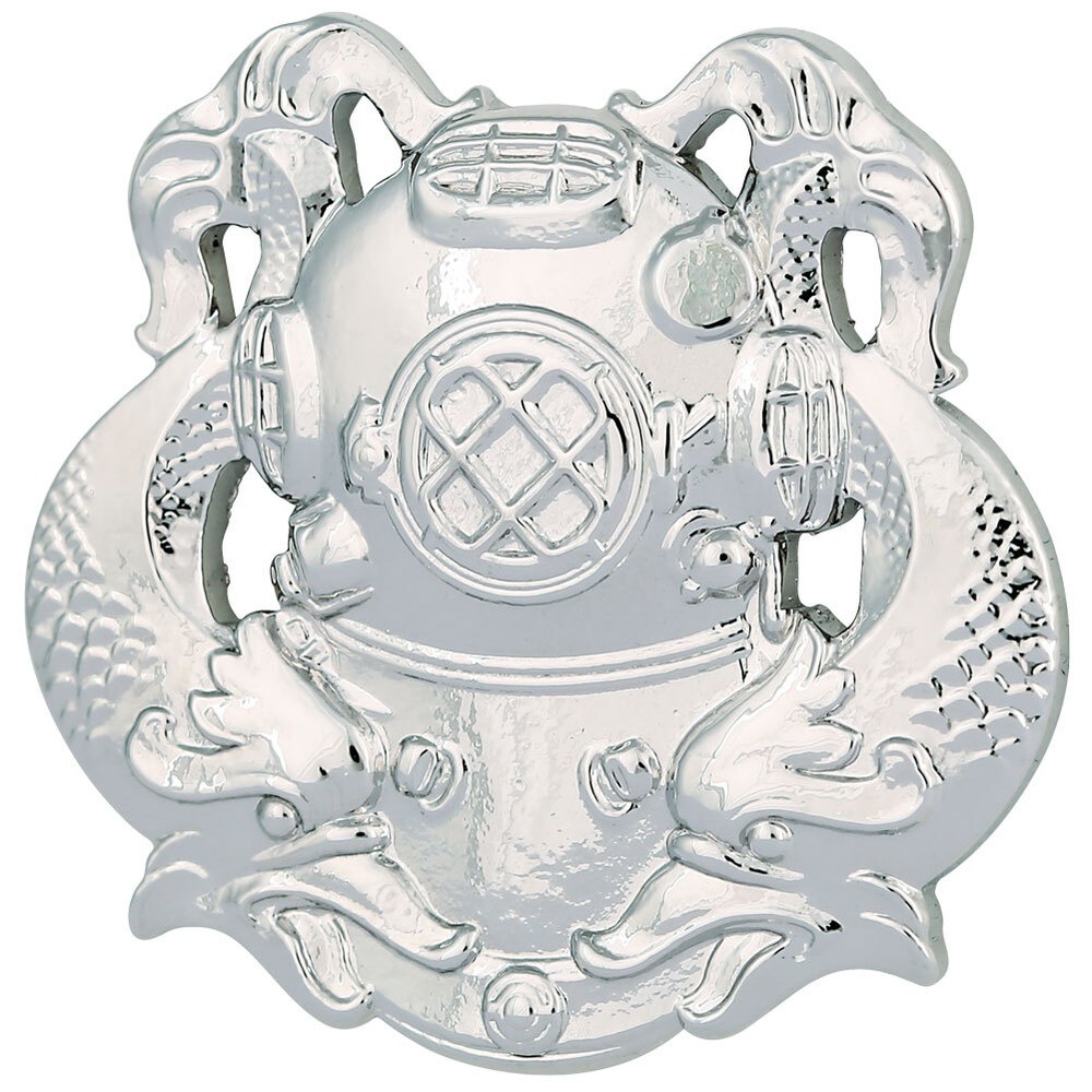 Army Diver Badge 1st Class Mirror Finish