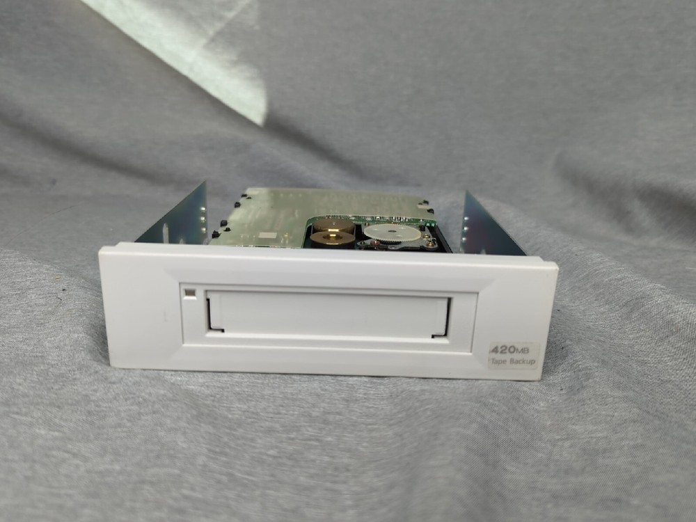 Conner 420 Mb Tape Backup Drive