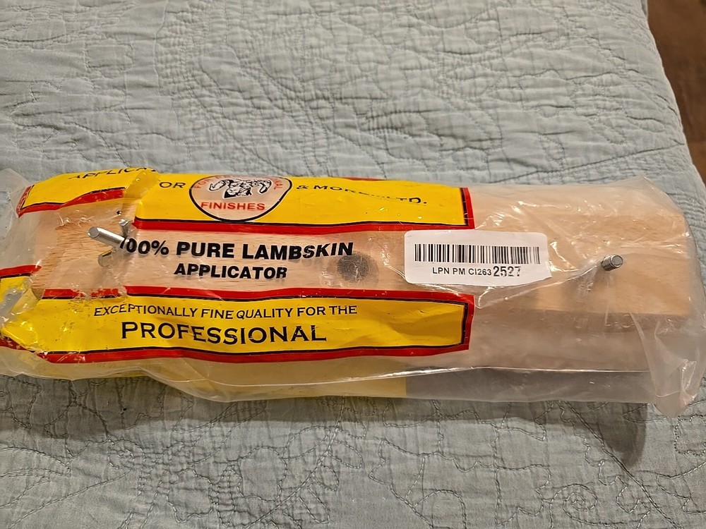 24290 Sheepskin Applicator