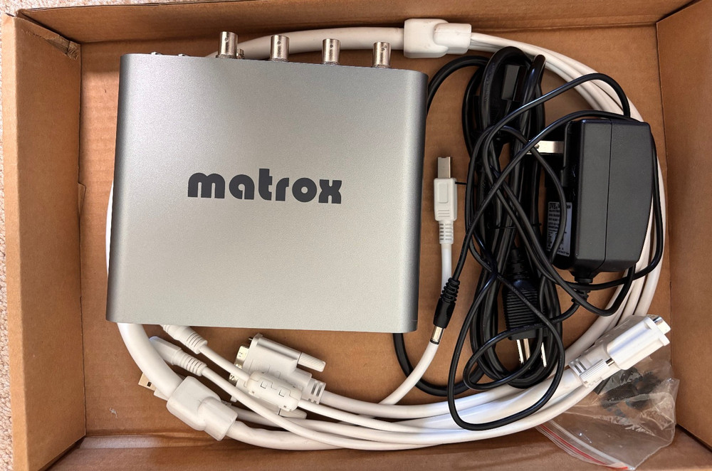 Matrox Convert DVI Plus