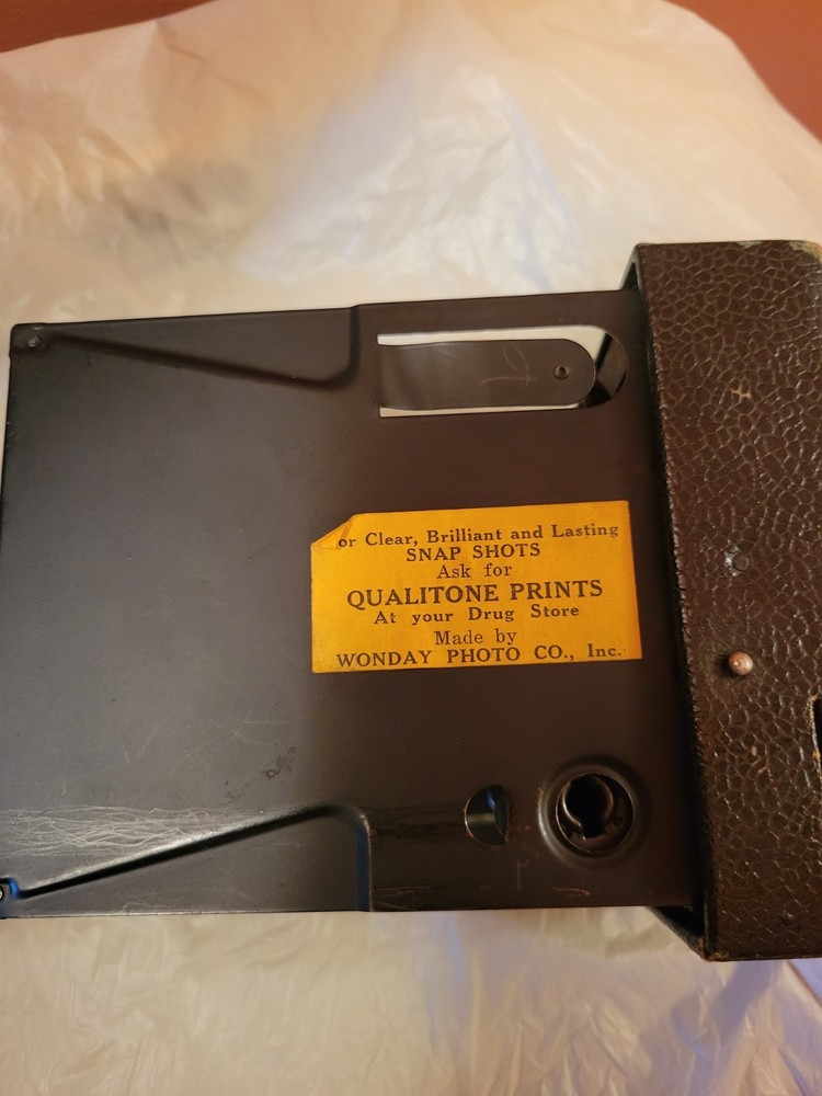 Antique Kodak Box Camera 1916