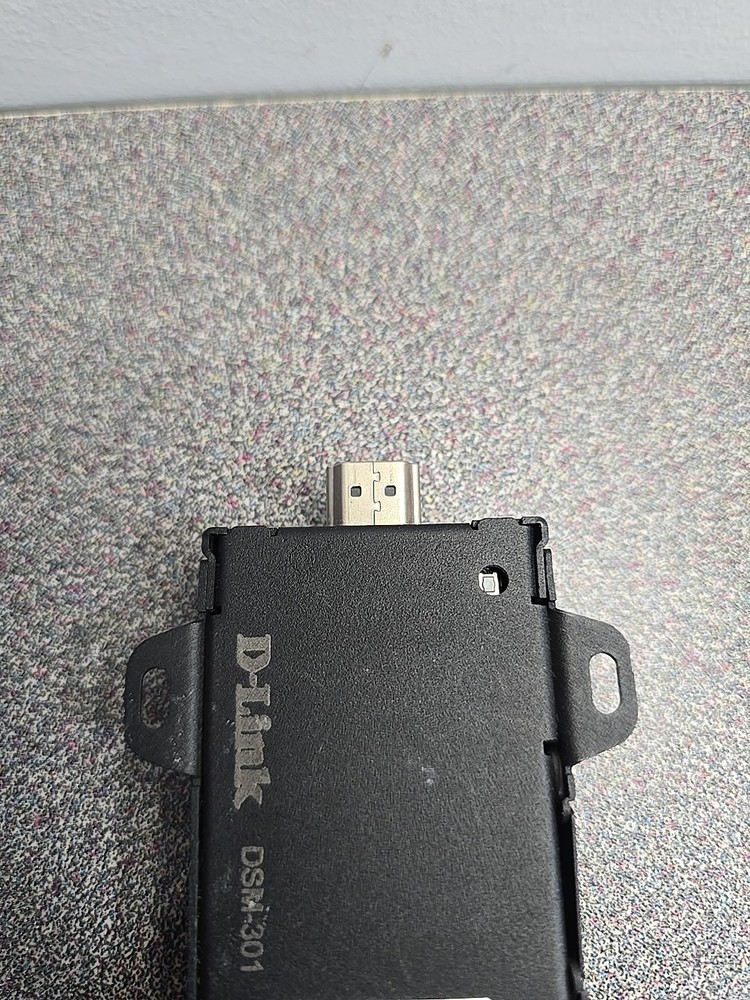 D-LINK Modem DSM-301 Ethernet