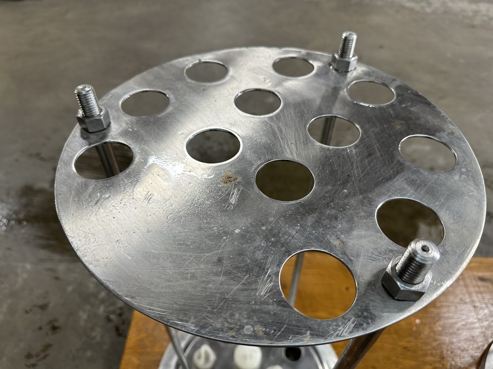 Sartorius Bell Filter Housing