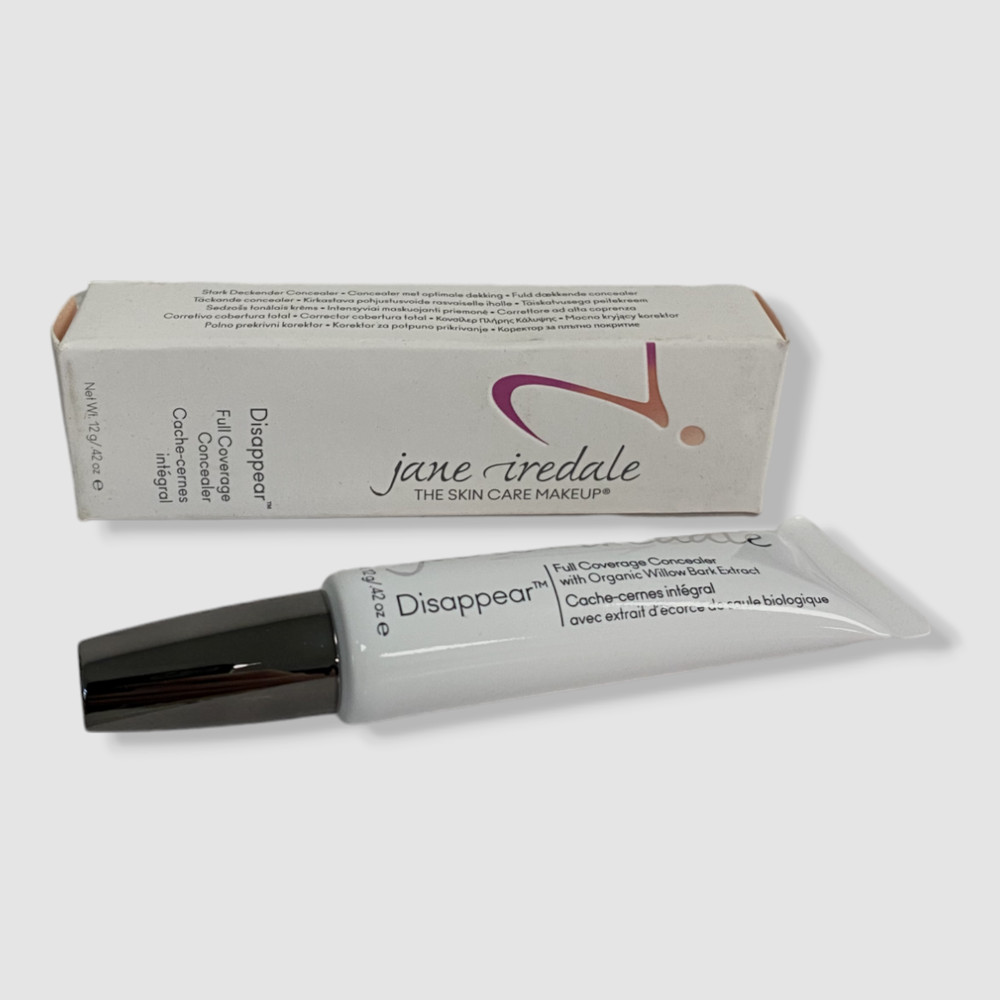 $38 Jane Iredale Medium Dark Disappear Full Coverage Concealer | 0.42 oz