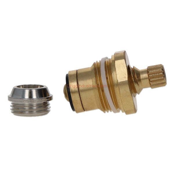 Gerber 98-000 Hot Compression Stem With Brass Seat