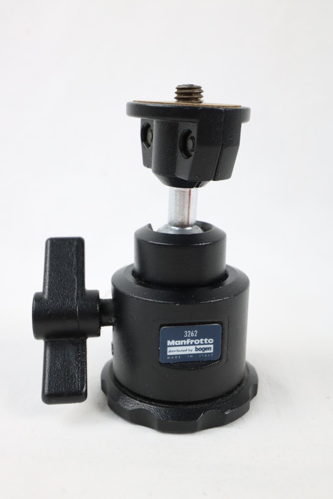 Manfrotto Bogen Ball Head 3262 Bogen