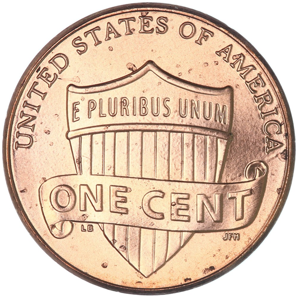 2010 D Lincoln Shield Cent BU Penny US Coin