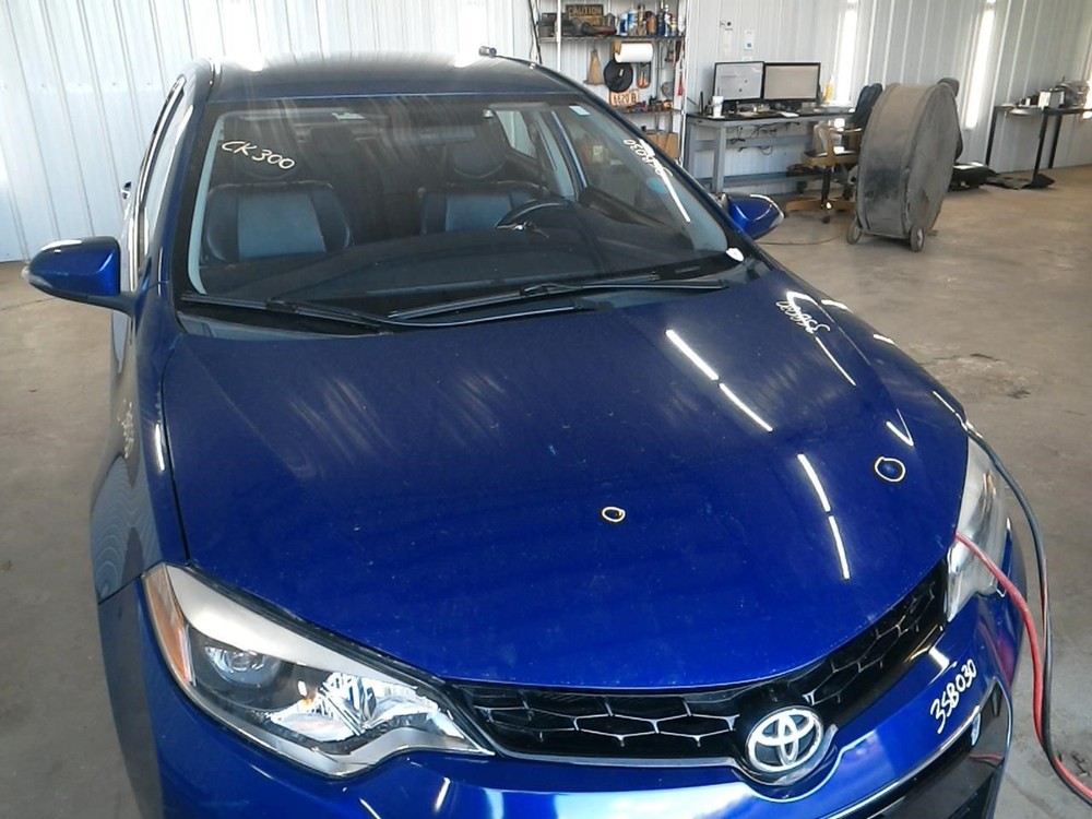 COROLLA 2014 High Mounted Stop Light 104964639