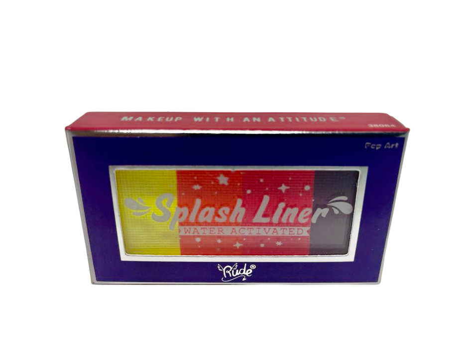 Rude Splash Liner Pop Art # 38064