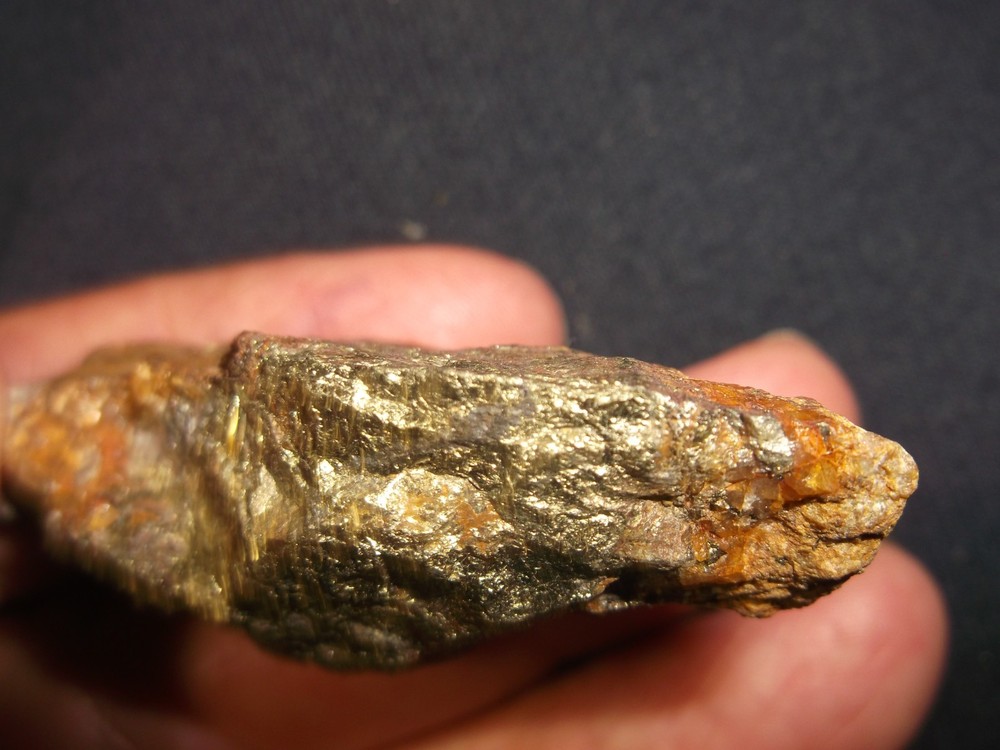 Gold, silver, copper, 45 grams samples ,ore high grade .