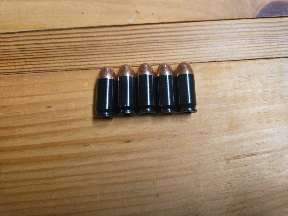 45 ACP Dummy Rounds Snap-Caps 5pcs #2