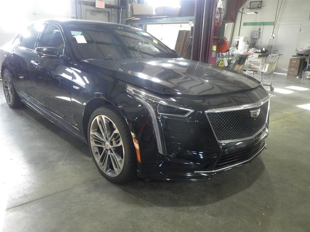 Front Carrier Fits 19-20 CT6