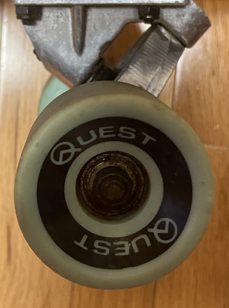 Quest longboard 36” skateboard