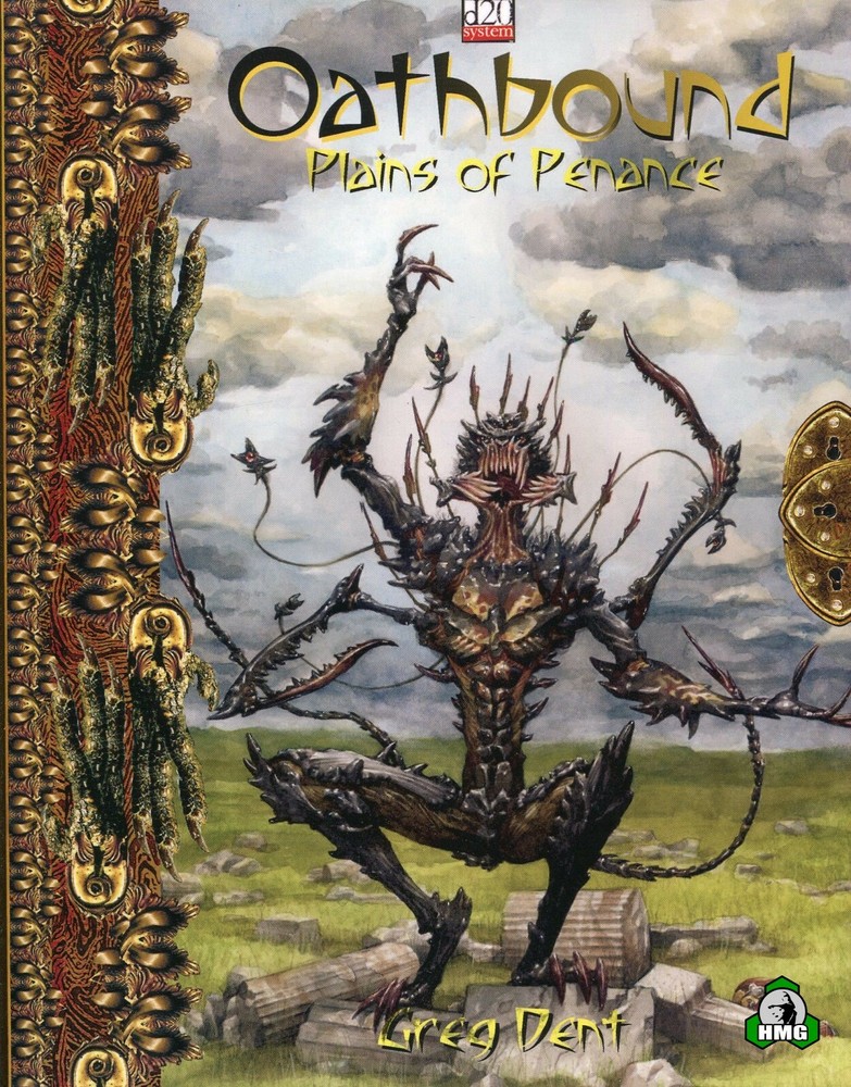 d20: Oathbound: Plains of Penance