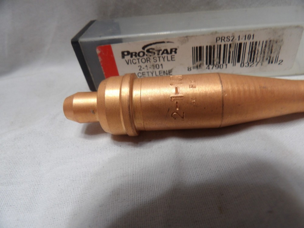 ProStar Acetylene Torch Tip 2-1-101