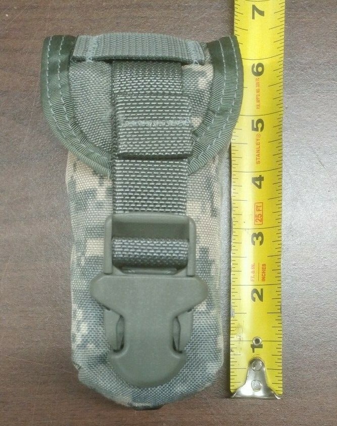 USGI MOLLE ACU Flashbang Pouch (NOS)