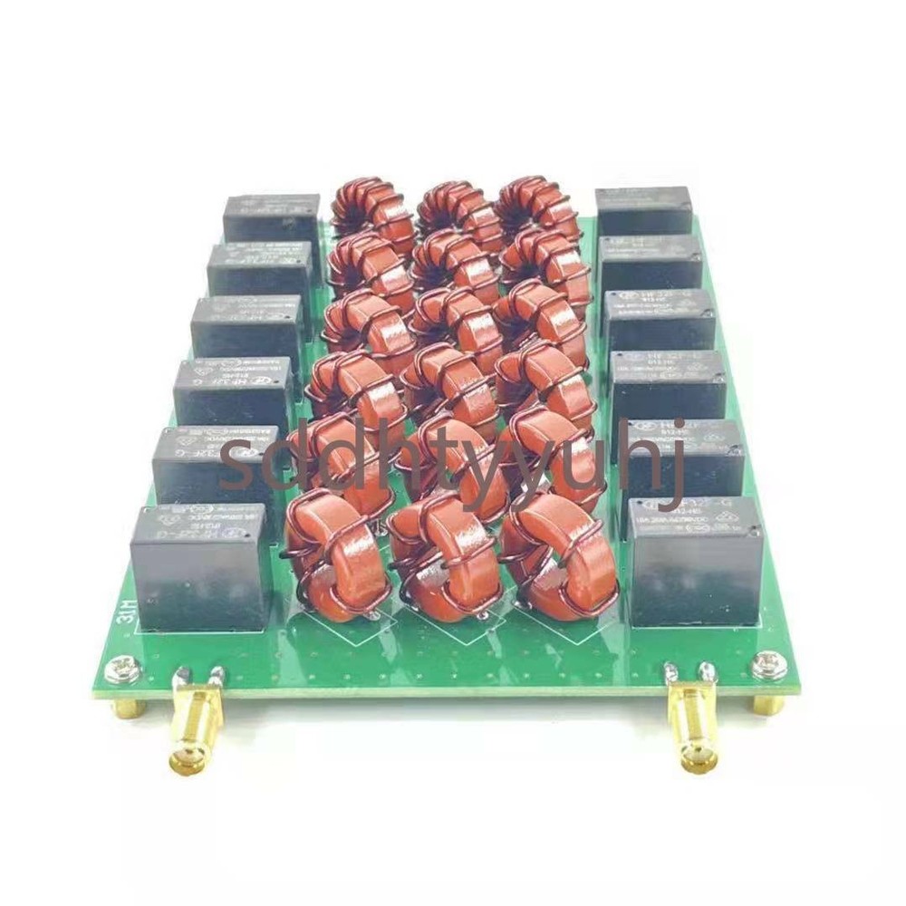 LPF-200 Shortwave HF Low Pass Filter For Shortwave Power Amplifiers Radios