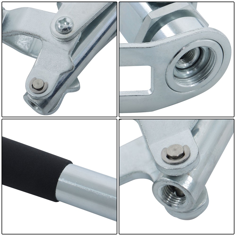 For all 3/8'' and 7/16'' Rocker Studs 66784 Stud Mount Valve Spring Compressor